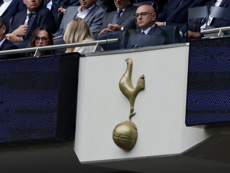 daniel levy tottenham