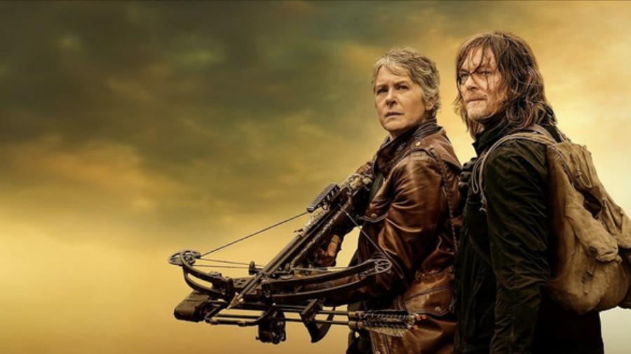 “The Walking Dead: Daryl Dixon”