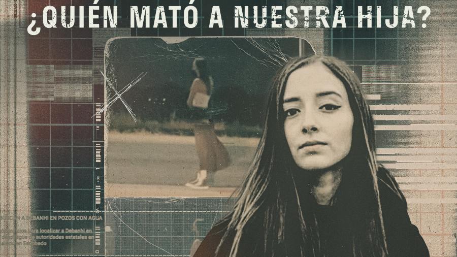 Documental Debanhi Escobar. Foto: Imagen de carácter ilustrativo y no comercial / https://x.com/StreamMaxLA/status/1962562389145993349/photo/1