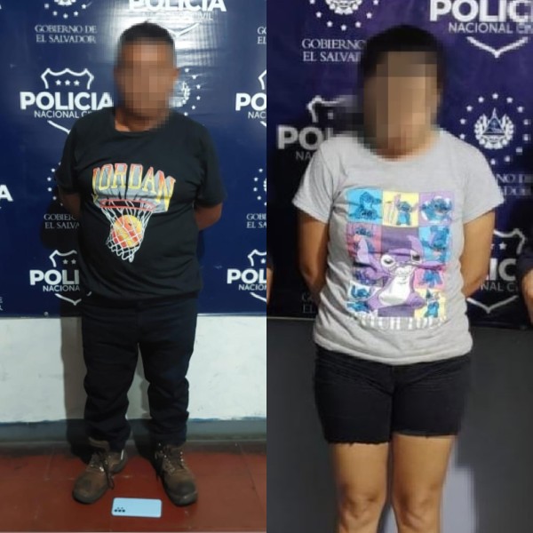 Dos personas fueron detenidas por la Policía acusadas, en diferentes hechos, de hurtar teléfonos celulares de dos negocios