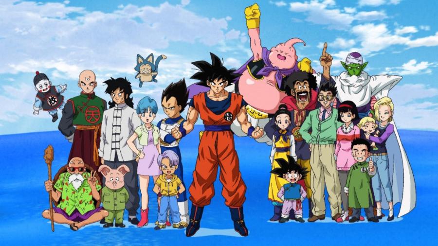 Japón lanza sets de monedas conmemorativas por el 40 aniversario de “Dragon Ball”. Foto: AFP
