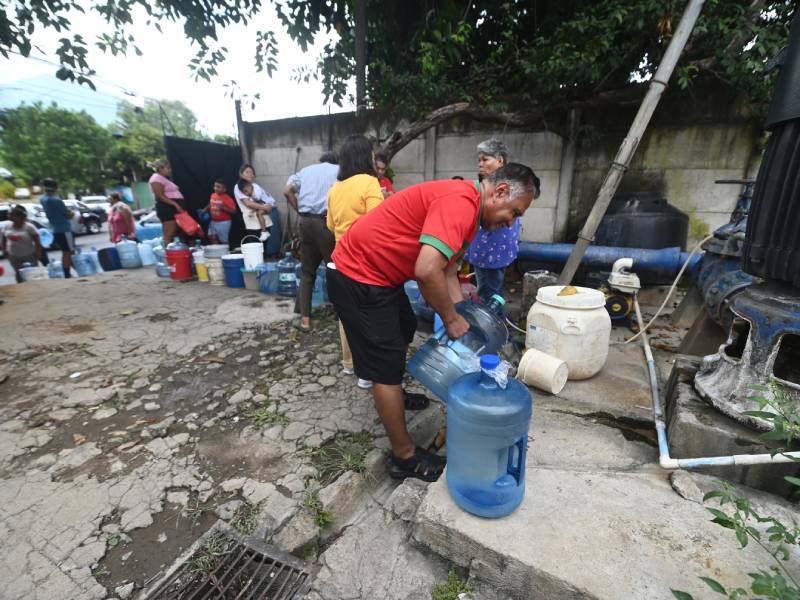 falta del servicio de agua potable (6) thumbnail
