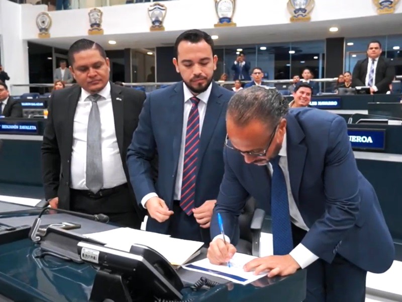 reforma constitucional
