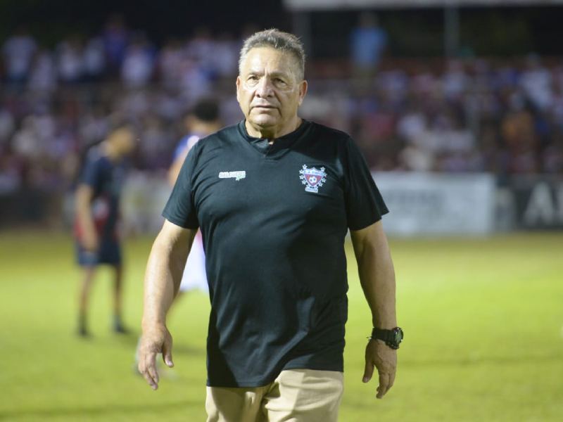 Marvin Solano DT Firpo Apertura 2025