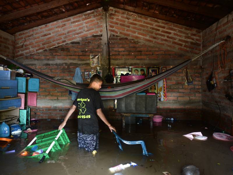 inundaciones san miguel rio grande