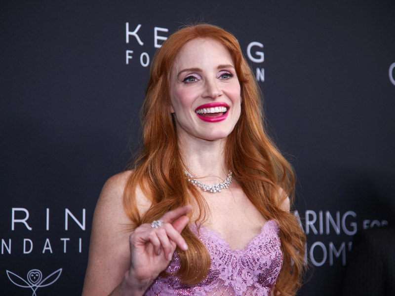 Jessica Chastain
