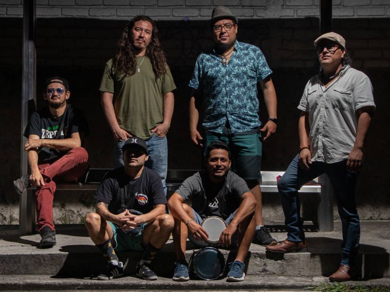 Kali Mist invita a sus seguidores y al público en general a ser parte de esta celebración especial. Foto: cortesía