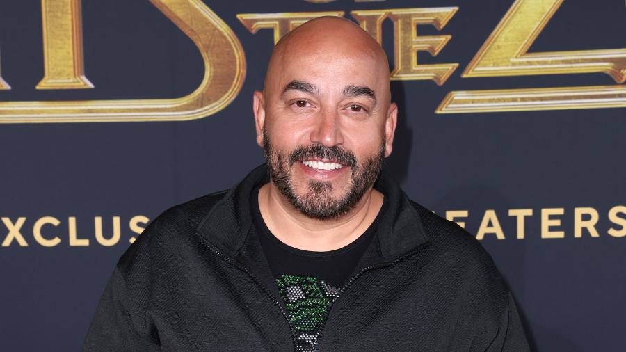 Lupillo Rivera tiene 53 años. Foto: AFP