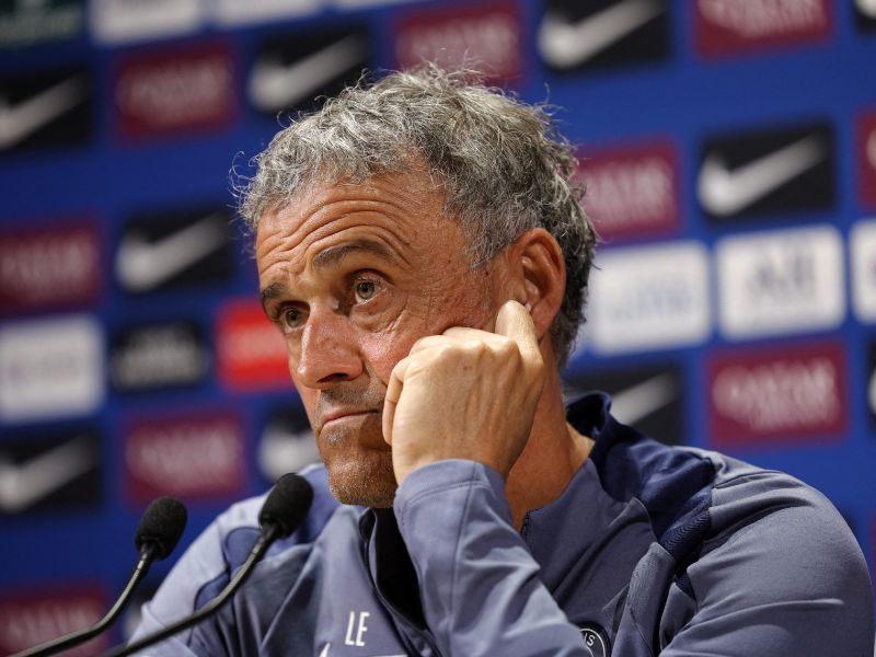 luis enrique martinez