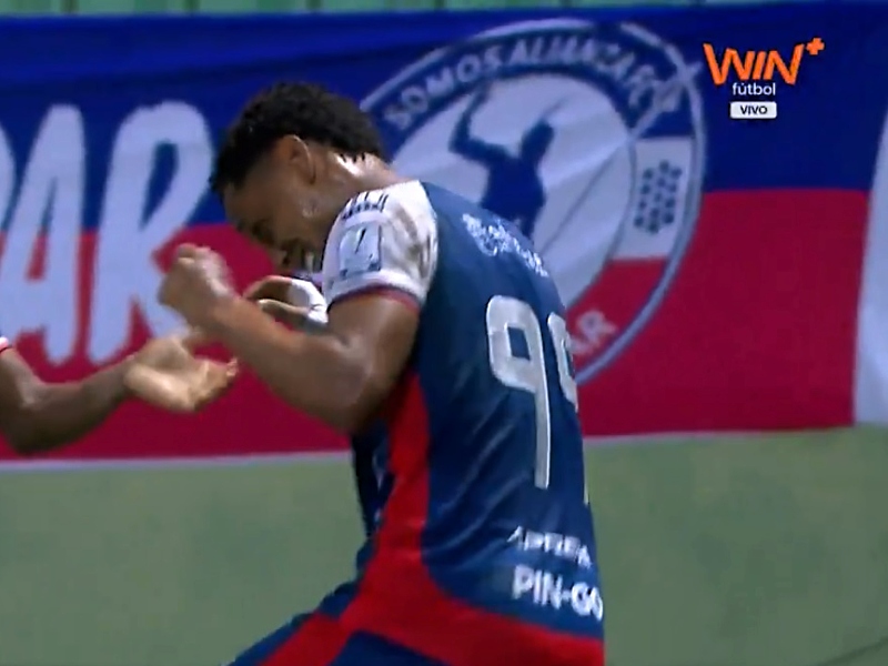 mayer gil hurtado alianza petrolera gol colombia el salvador