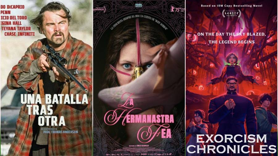 Estrenos de cine. Foto: Imagen de carácter ilustrativo y no comercial / IMDb