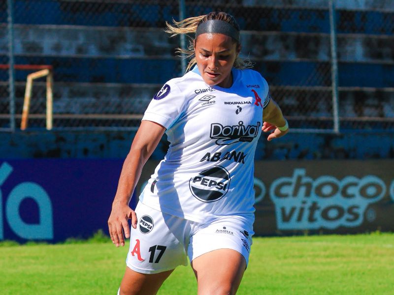 priscila ortiz alianza women