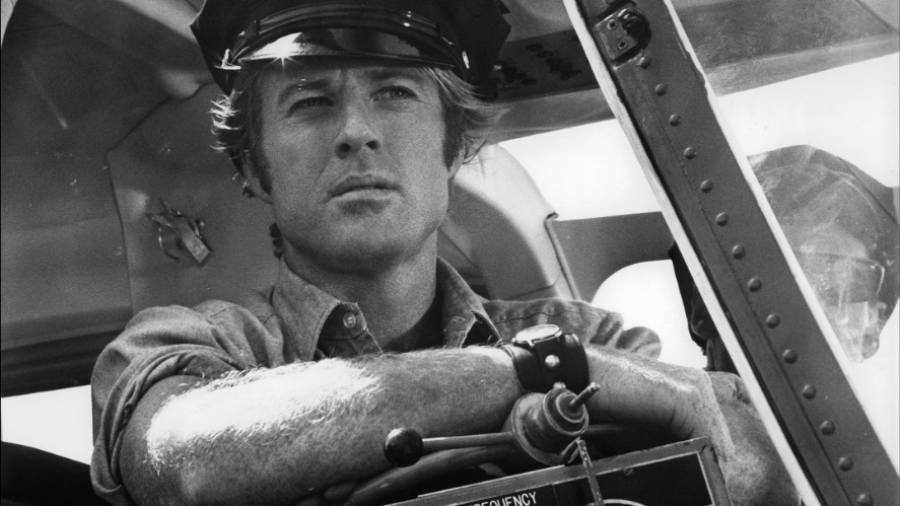 Robert Redford. Imagen de carácter ilustrativo y no comercial / IMDb