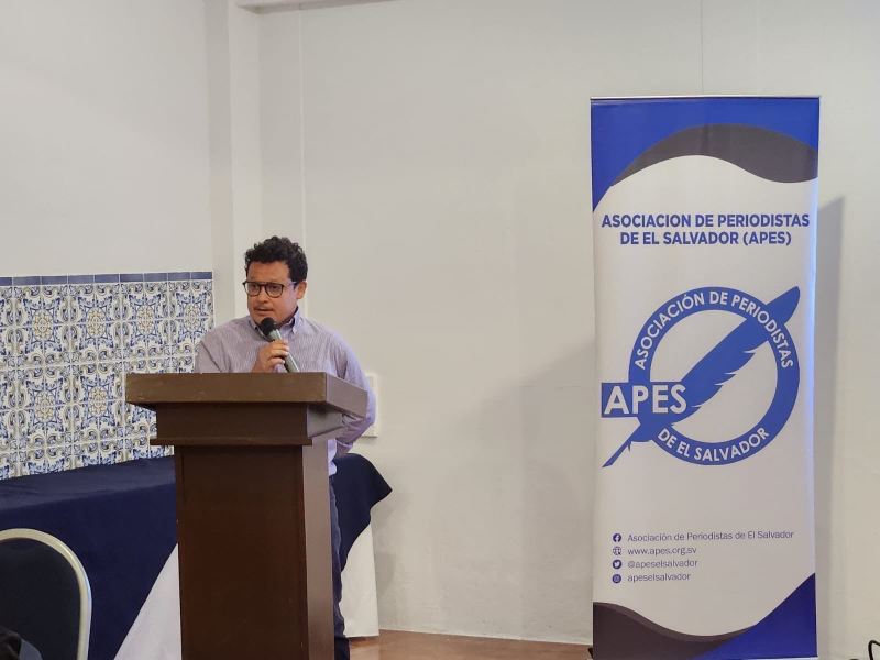 Sergio Arauz, presidente de la APES | cortesía.