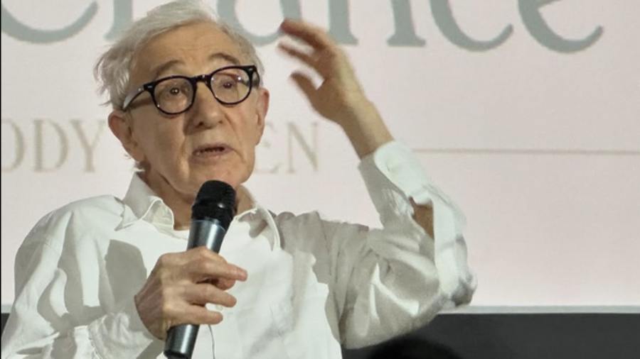 Woody Allen Foto: Imagen de carácter ilustrativo y no comercial / https://www.instagram.com/p/C5tM2ECLVRF/
