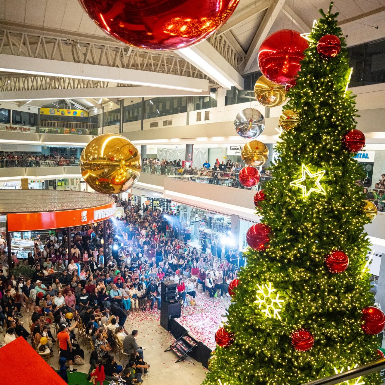 El espíritu navideño llega a Centro Comercial Las Cascadas, este sábado 1 de noviembre a las 6:00 p.m. con la inauguración navideña “El Secreto de la Navidad”.