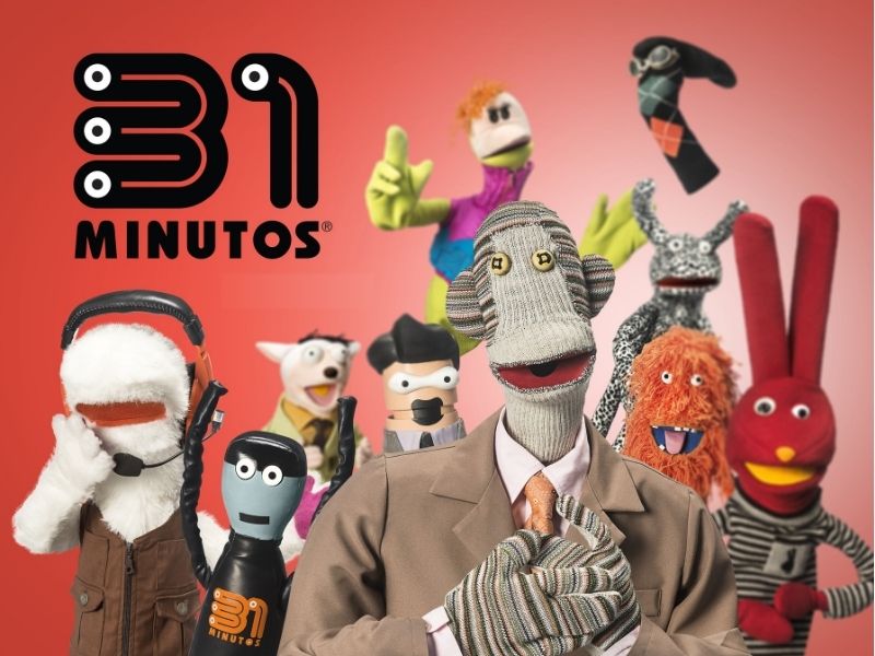 31 minutos programa
