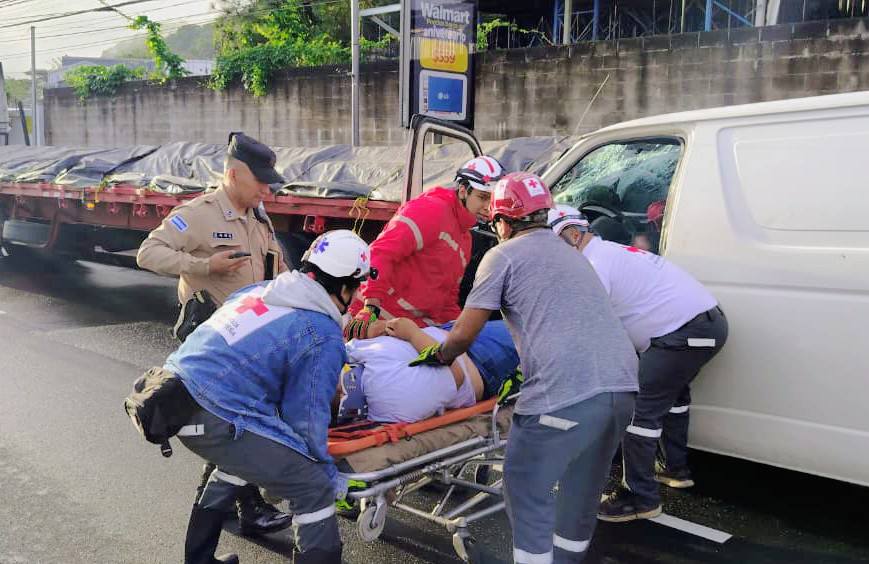 Foto EDH / Cortesía Cruz Roja Salvadoreña