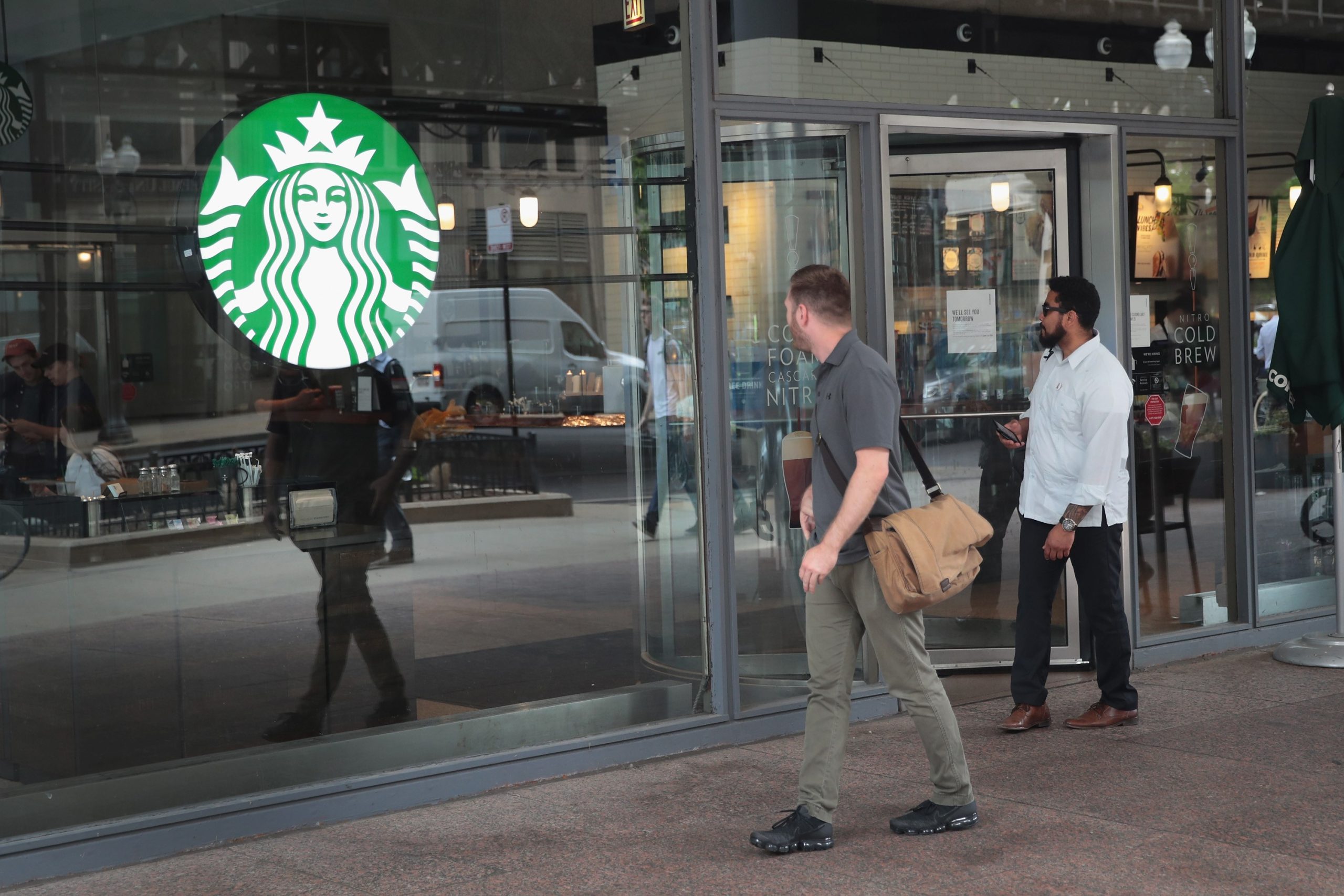 Starbucks