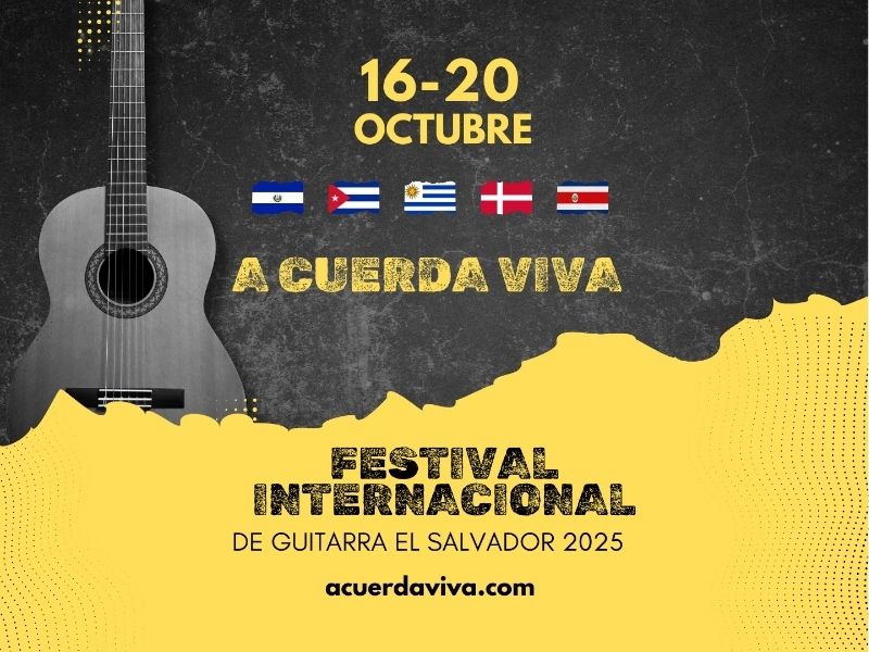 A cuerda viva 2025.