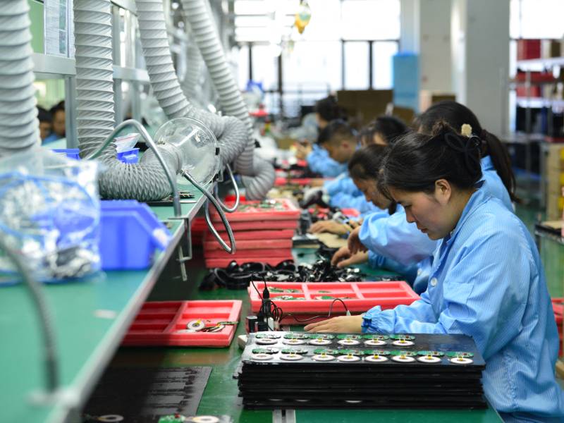 Sector- Manufacturero
