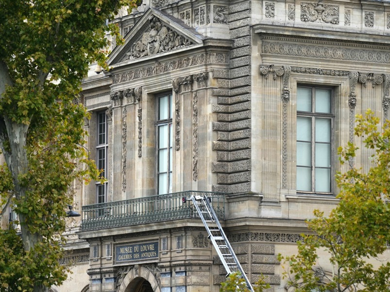 Museo de Louvre