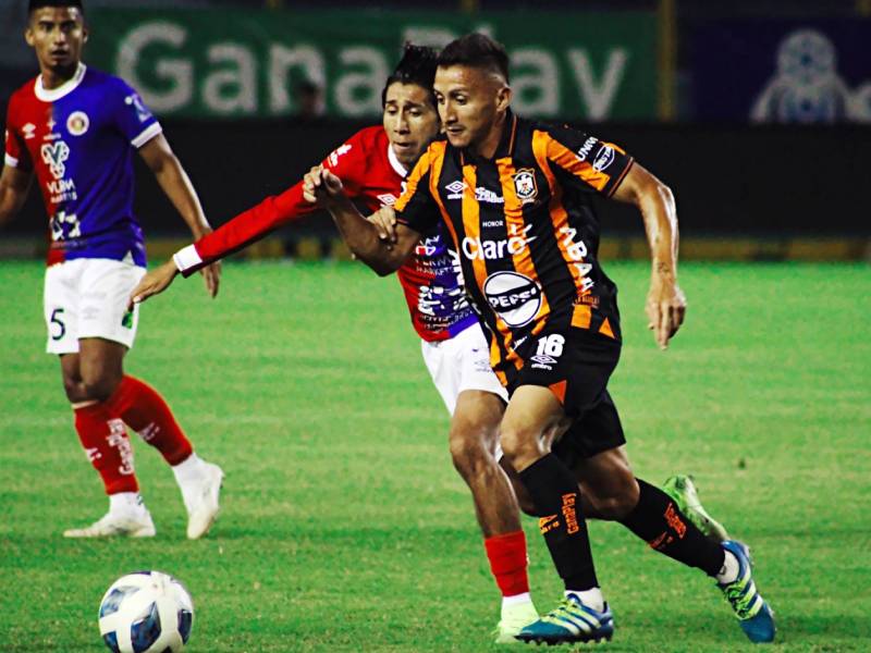 Águila- FAS- Clásico- Empatan- 1-1