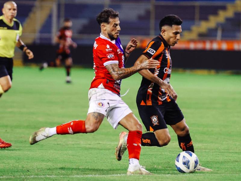 Águila- FAS- Clásico- Empatan- 1-1