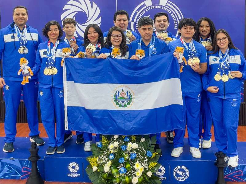 Ajedrez Juegos Centroamericanos 2025