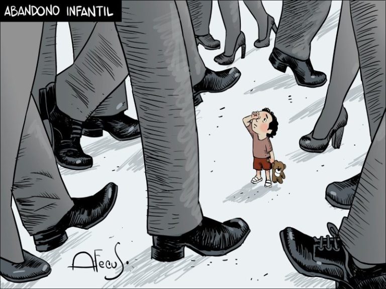 Alecus infancia