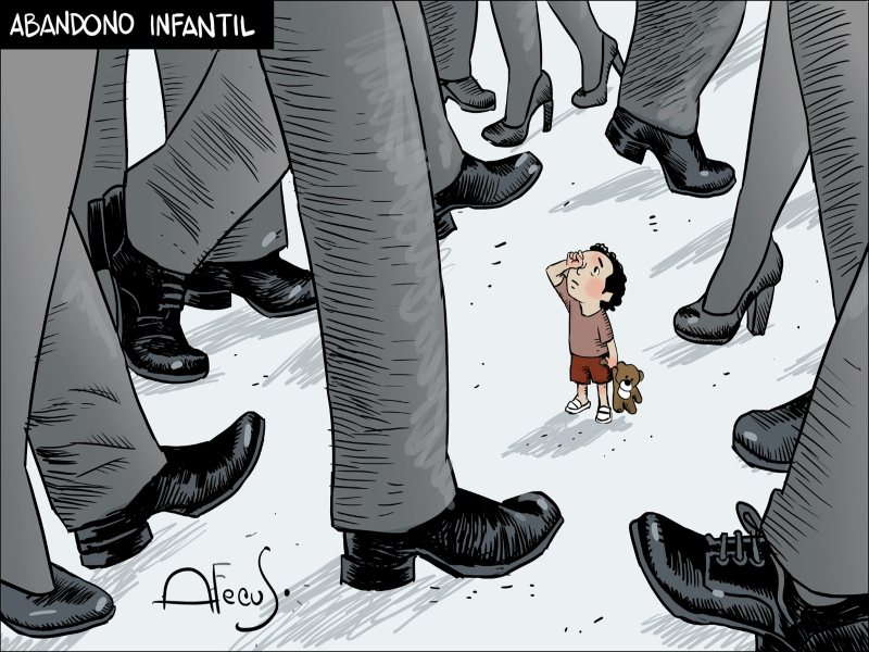 Alecus infancia