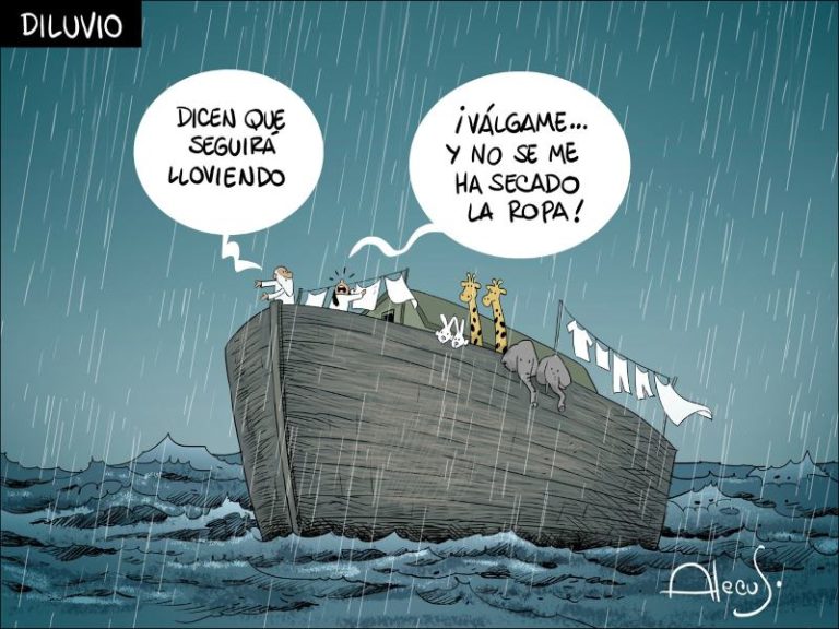 Alecus lluvias