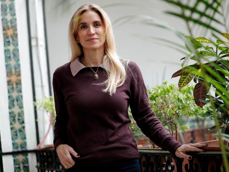 Alejandra Olea, directora general de Américas en la compañía Believe