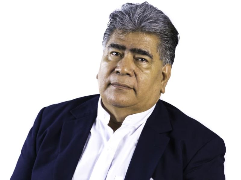 Alirio Guerra cumple este 30 de octubre 75 años de edad. Foto: cortesía