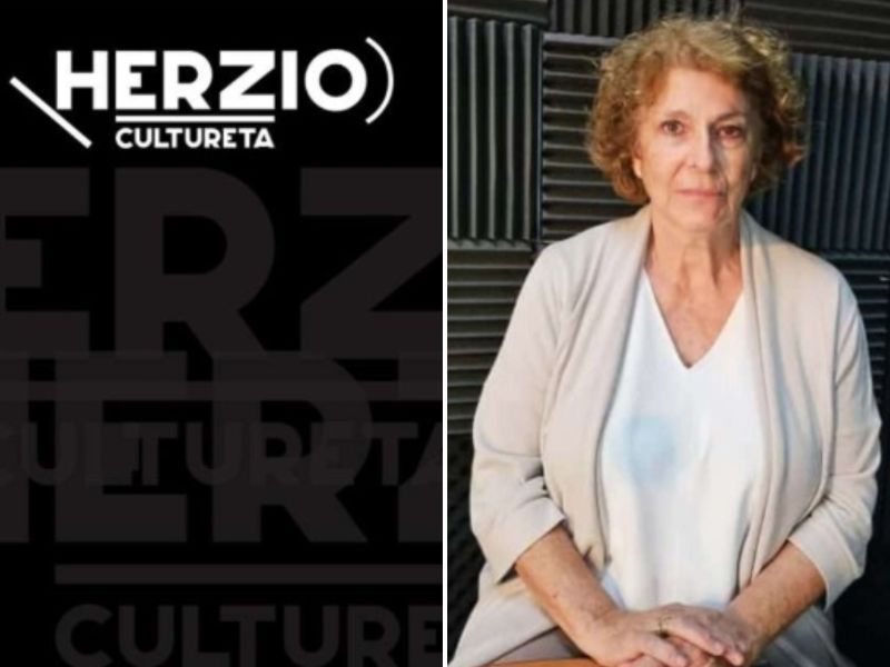 Antropóloga Araceli Sánchez Garrido