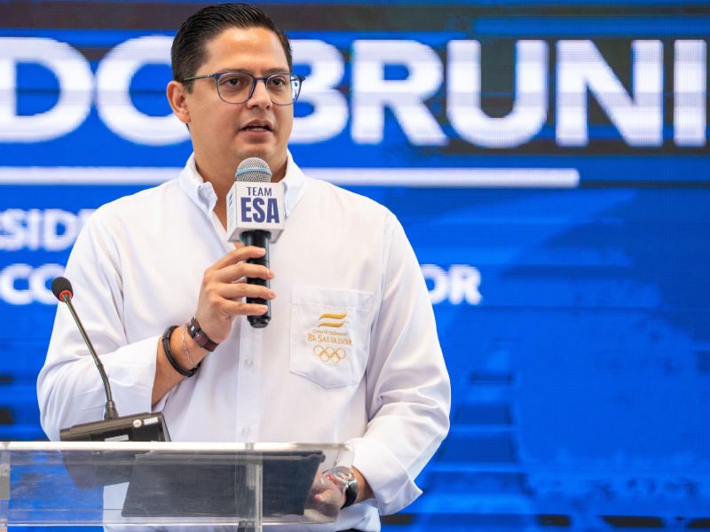 Armando Bruni Presidente COES