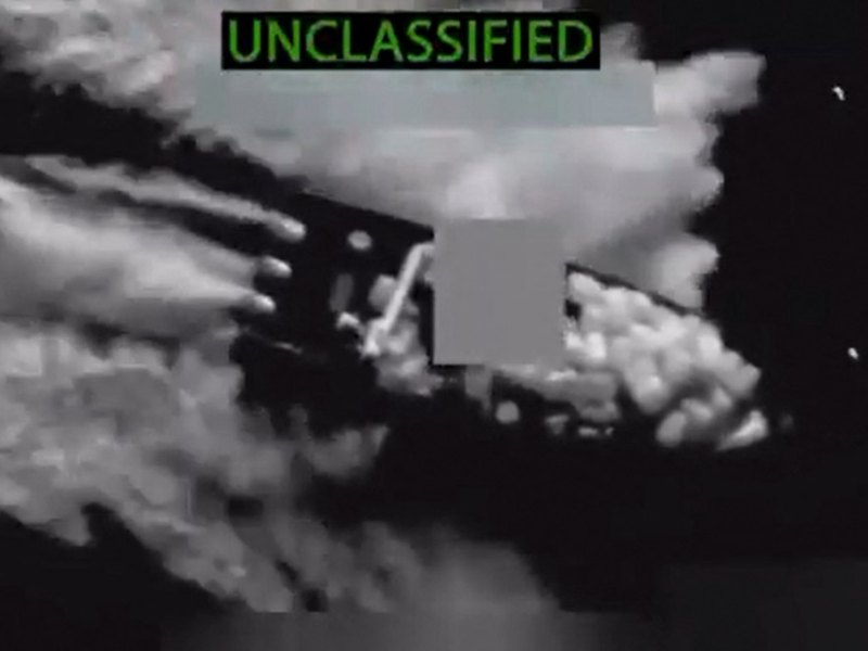 Ataques Estados Unidos lancha narcotráfico Caribe