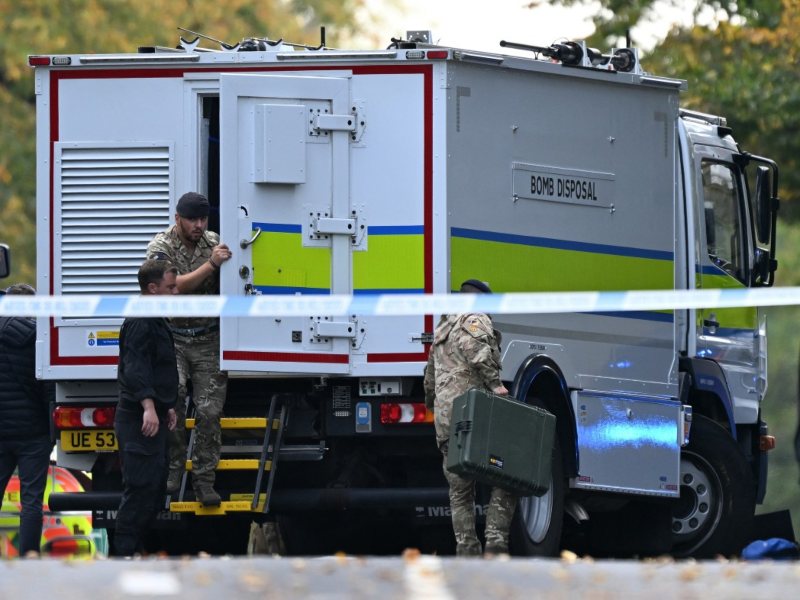 Atentado Manchester sinagoga