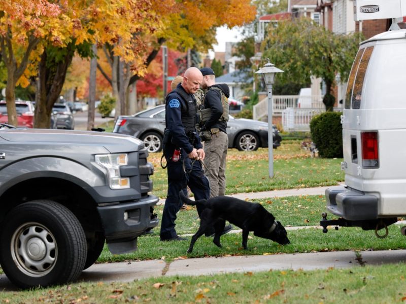 Atentado terrorista Michigan Estados Unidos FBI