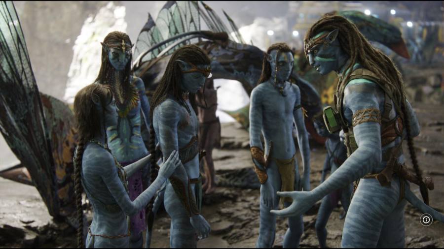 “Avatar Camino del Agua RE”. Foto: Imagen de carácter ilustrativo y no comercial / IMDb
