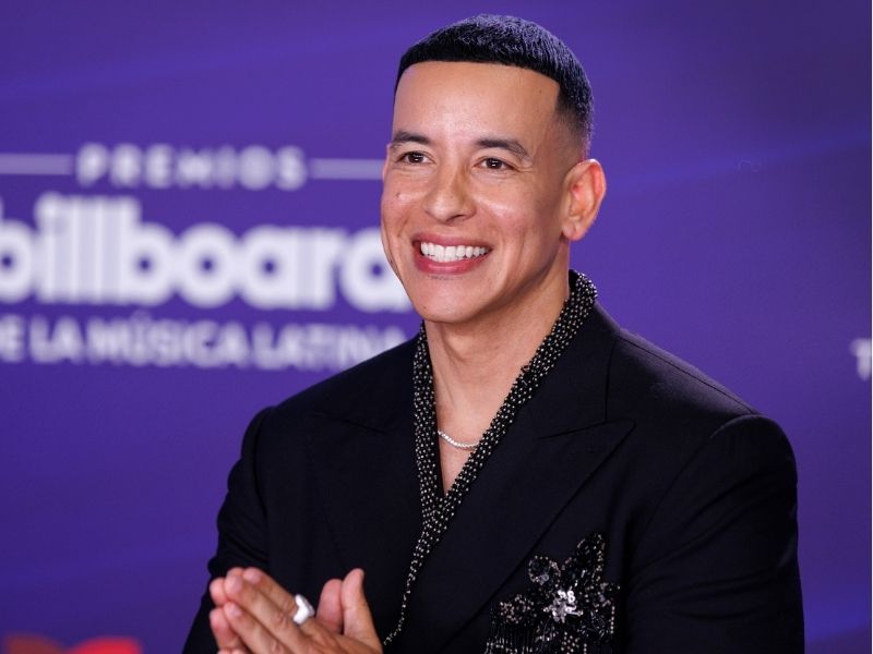 Daddy Yankee Billboard 2025