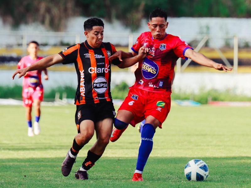 CD Aguila Zacatecoluca Apertura 2025