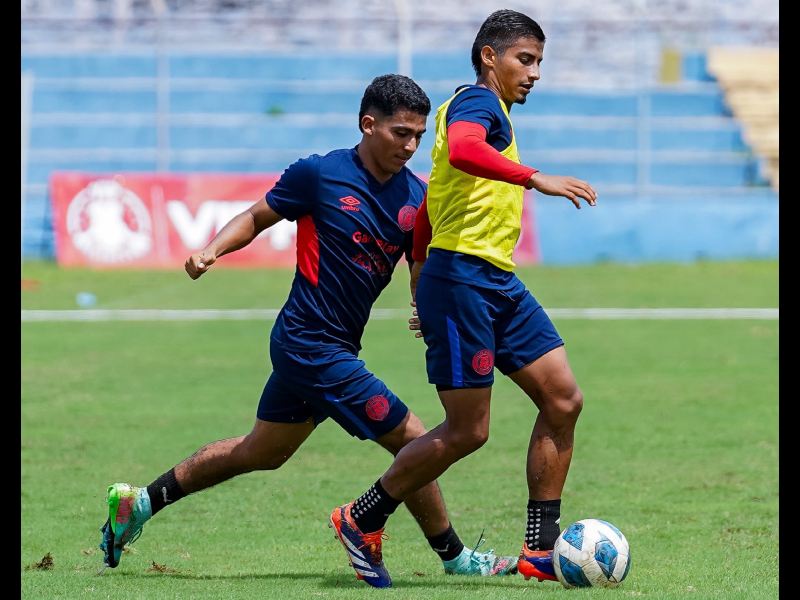 CD FAS Entreno Apertura 2025