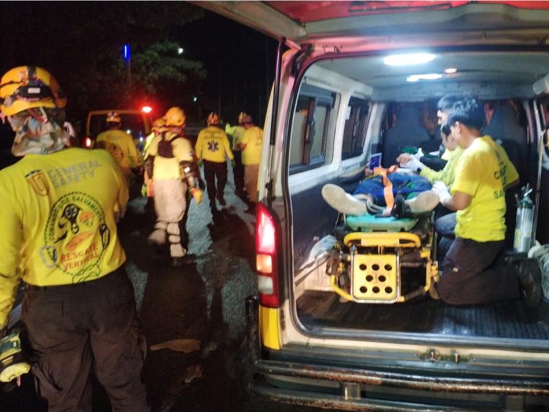 Comando de Salvamentos 39 thumbnail