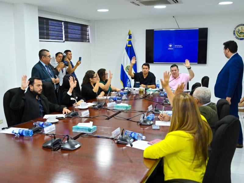 Comisión Asamblea- Diputados