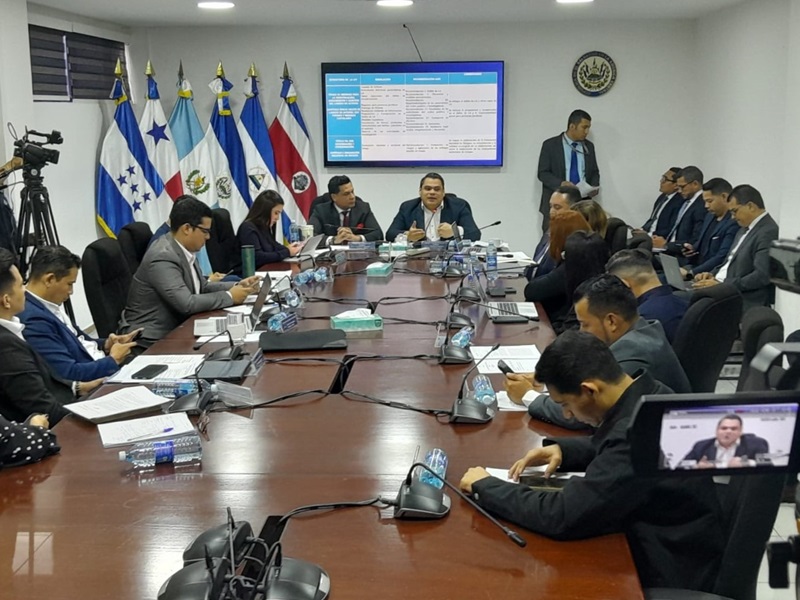 Comisión de Seguridad