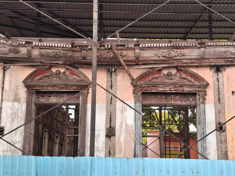 Casa Rey Predes Centro Histórico de San Salvador