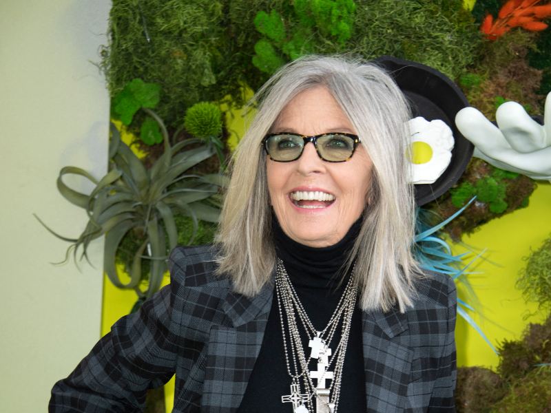 Diane Keaton