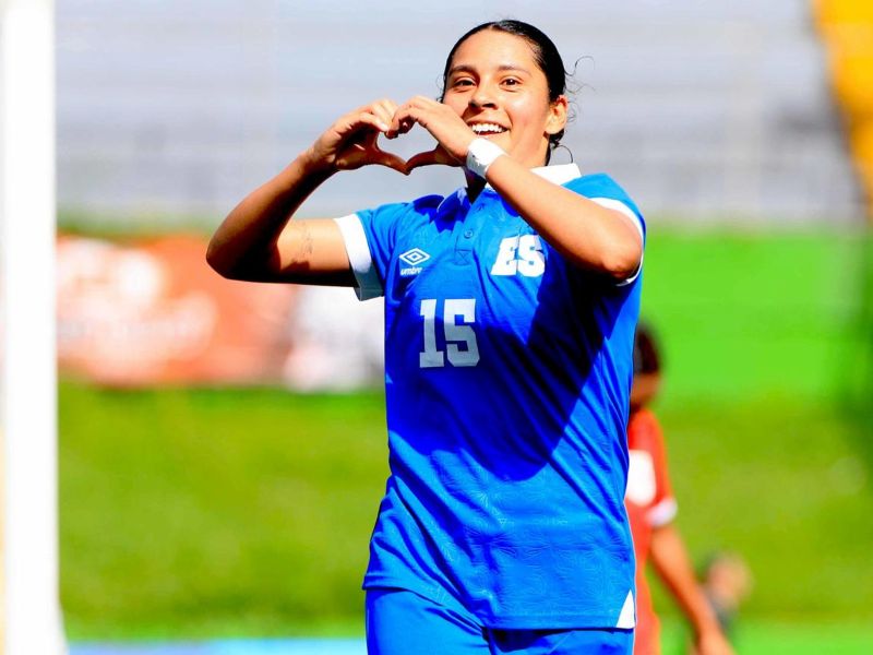 Danya Gutierrez Juegos Centroamericanos 2025