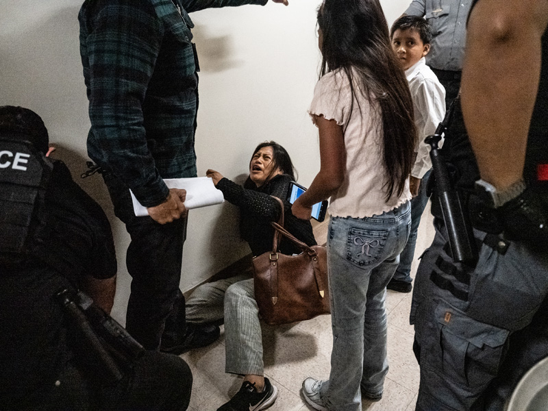EEUU migrantes